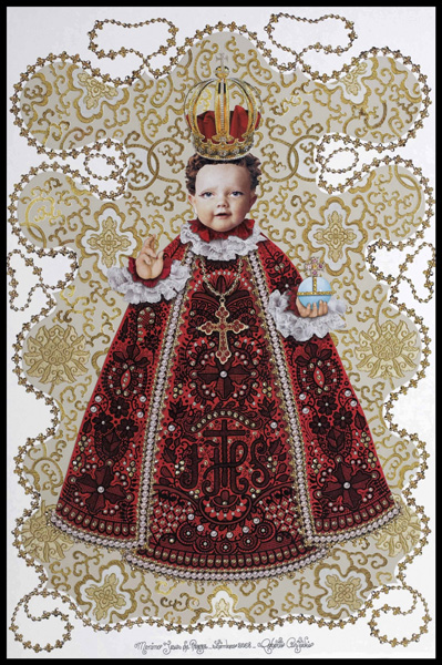 Custodio - Infant Jesus Roberto Custodio's Infant Jesus - a celebration of Christmas