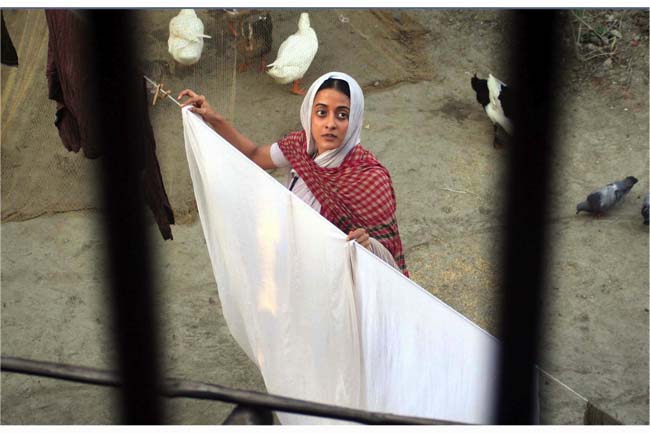 Raima Sen in The Japanese Wife at MIAAC Raima Sen in The Japanese Wife at MIAAC, starring Rahul Bose and directed by Aparna Sen