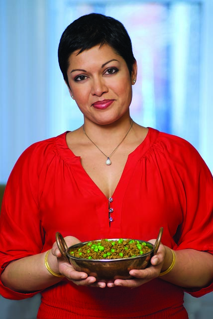 Anupy Singla - The Indian Slow Cooker The Indian Slow Cooker by Anupy Singla is about cooking Indian food while saving time and retaining nutrients.