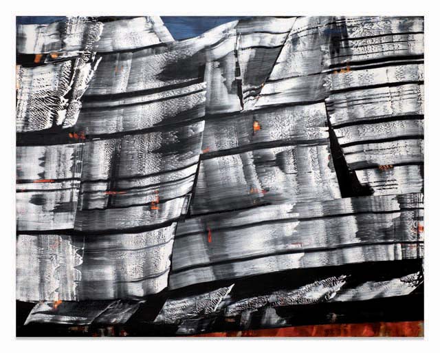 Kora by Ricardo Mazal Kora by Ricardo Mazal draws inspiration from his pilgrimage to Mt. Kailash in Tibet. The exhibition was at Sundaram Tagore Gallery in New York