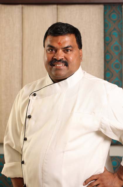 Tulsi - Chef Hemant Mathur of Tulsi Restaurant Chef Hemant Mathur. Tulsi is a new Indian restaurant in Manhattan with chefs Hemant Mathur, Dandu Ram and Surbhi Mathur