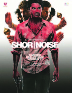 Shorr, which premiered at MIAAC, is made by Ekta Kapoor's Alt Entertainment and stars Sendhil Ramamurthy & Tusshar Kapoor