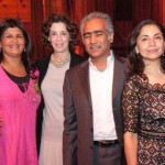 Breakthrough Gala - Tinku Jain, Preethi Krishna, Kelly and Sundaram Tagore, Geetika Jain and Tania Ahuja