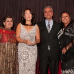 Breakthrough Gala - Mallika Dutt, Patricia Dhar, Anshu Jain, Teresa Clarke