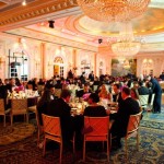The Loomba Foundation dinner at Essex House raised funds for the cause of widows