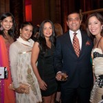 Breakthrough Gala - Anu Duggal, Sandhya Jain Patel, Migna Guzman, Mike Karp and Maribel Cabrera