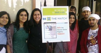 Beheruz. N. Sethna: Brain Gain Cure Sonia is a project to get South Asians registered for a bone marrow drive for Sonia Rai, who has Leukemia. here donors are gathered at the Gurdwara in Fremont, CA