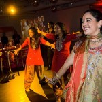Bollywood Axion perform at Red Ribbon's Bollywood fundraising gala