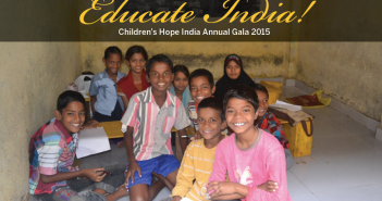 CHI ‘Educate India!’ Gala Celebrates Learning The Educate India Gala